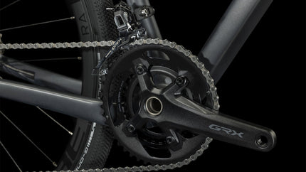 CUBE NULANE C:62 SLT PRIZMSILVER/BLACK