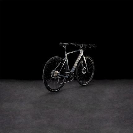 CUBE NULANE C:62 SLT PRIZMSILVER/BLACK