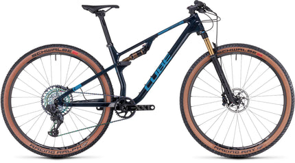 CUBE AMS ZERO99 C:68X SLT 29 LIQUIDBLUE/BLUE