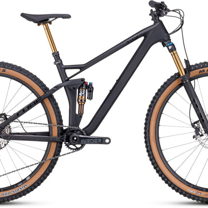 CUBE STEREO ONE22 HPC EX CARBON/BLACK