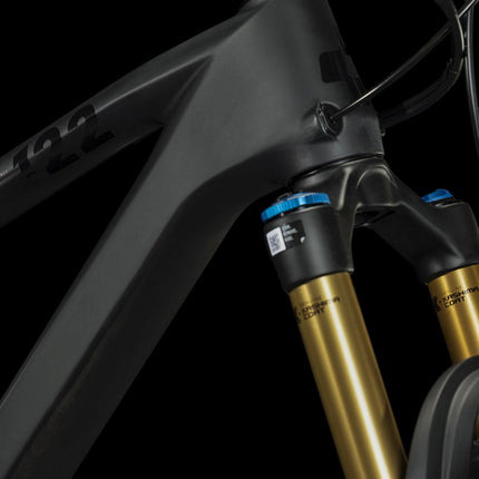 CUBE STEREO ONE22 HPC EX CARBON/BLACK