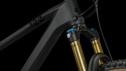CUBE STEREO ONE22 HPC EX CARBON/BLACK