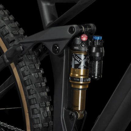 CUBE STEREO ONE22 HPC EX CARBON/BLACK