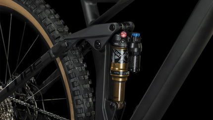 CUBE STEREO ONE22 HPC EX CARBON/BLACK