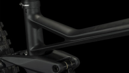 CUBE STEREO ONE22 HPC EX CARBON/BLACK