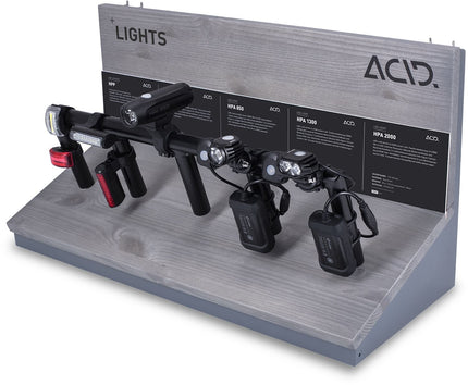 ACID Outdoor Lighting Display Package