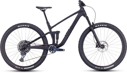 CUBE STEREO ONE44 C:62 PRO CARBON/BLACK