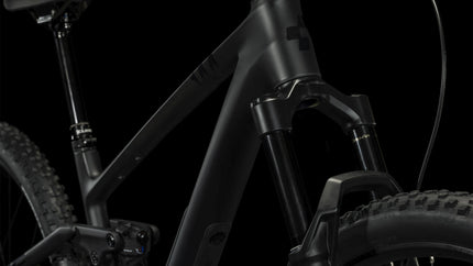 CUBE STEREO ONE44 C:62 PRO CARBON/BLACK