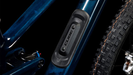 CUBE STEREO ONE44 C:68X SLT LIQUIDBLUE/BLACK