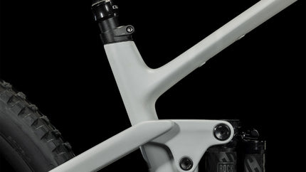 CUBE STEREO ONE55 C:62 RACE 29 LIGHTGREY/GREY