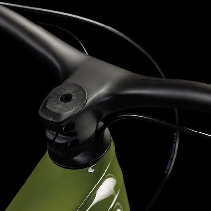 CUBE STEREO ONE55 C:62 TM 29 OLIVE/CHROME