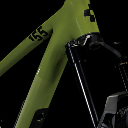 CUBE STEREO ONE55 C:62 TM 29 OLIVE/CHROME