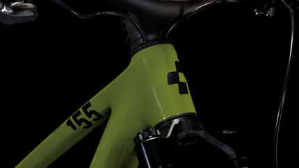 CUBE STEREO ONE55 C:62 TM 29 OLIVE/CHROME