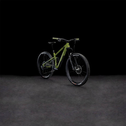 CUBE STEREO ONE55 C:62 TM 29 OLIVE/CHROME