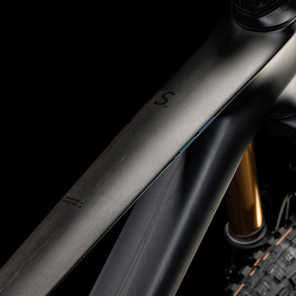 CUBE STEREO ONE55 C:62 SLT 29 CARBON/BLACK