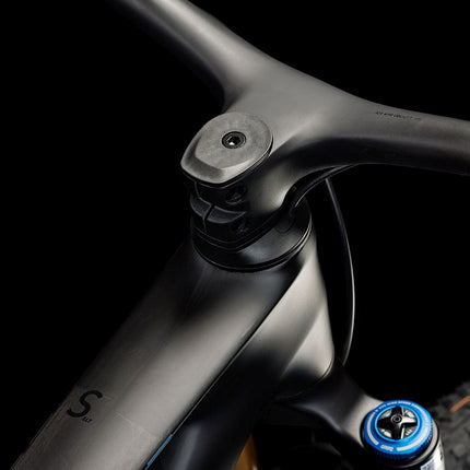 CUBE STEREO ONE55 C:62 SLT 29 CARBON/BLACK