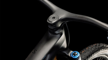 CUBE STEREO ONE55 C:62 SLT 29 CARBON/BLACK