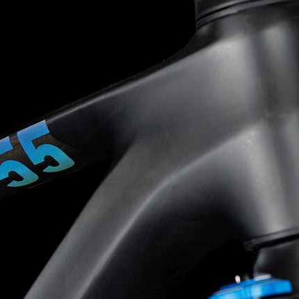 CUBE STEREO ONE55 C:62 SLT 29 CARBON/BLACK