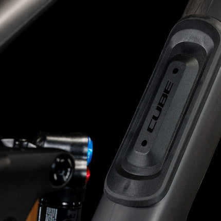 CUBE STEREO ONE55 C:62 SLT 29 CARBON/BLACK