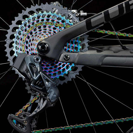CUBE STEREO ONE55 C:62 SLT 29 CARBON/BLACK