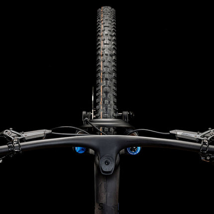 CUBE STEREO ONE55 C:62 SLT 29 CARBON/BLACK