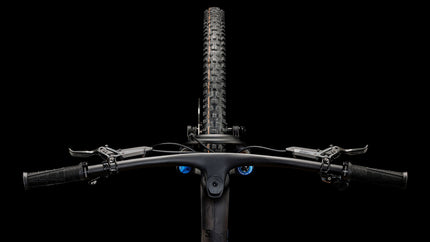 CUBE STEREO ONE55 C:62 SLT 29 CARBON/BLACK
