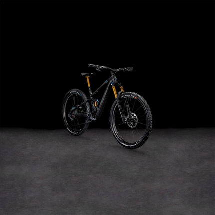 CUBE STEREO ONE55 C:62 SLT 29 CARBON/BLACK