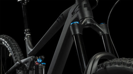 CUBE STEREO ONE77 PRO 29 BLACK ANODIZED