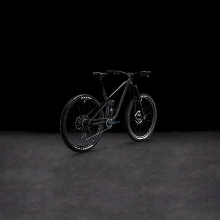 CUBE STEREO ONE77 PRO 29 BLACK ANODIZED