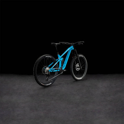 CUBE STEREO ONE77 RACE 29 BONDIBLUE/GREY