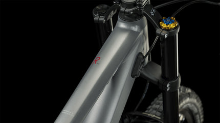 CUBE TWO15 PRO 27.5 GREY/BLACK