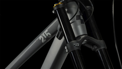 CUBE TWO15 PRO 27.5 GREY/BLACK