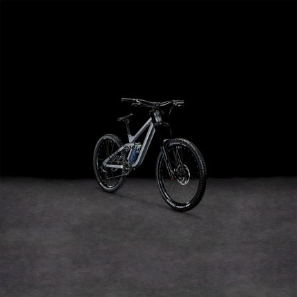 CUBE TWO15 PRO 27.5 GREY/BLACK