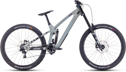 CUBE TWO15 HPC SLX 29 SWAMPGREY/BLACK
