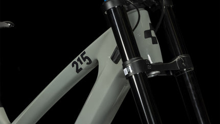 CUBE TWO15 HPC SLX 29 SWAMPGREY/BLACK