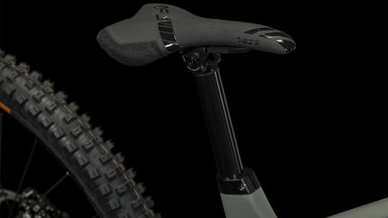 CUBE TWO15 HPC SLX 29 SWAMPGREY/BLACK
