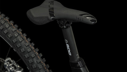 CUBE TWO15 HPC SLT 29 CARBON/BLACK