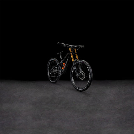 CUBE TWO15 HPC SLT 29 CARBON/BLACK