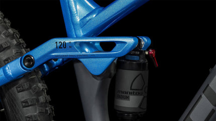 CUBE STEREO 240 ONE ACTIONTEAM