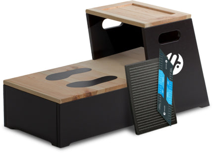 Natural Fit Graduated Seat Analog W/ Foam/Stencil