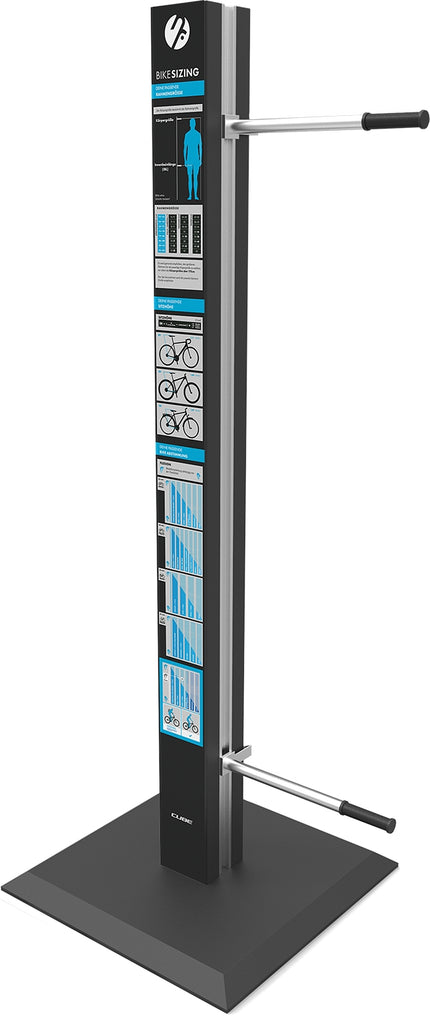 Natural Fit Bikesizing Tool