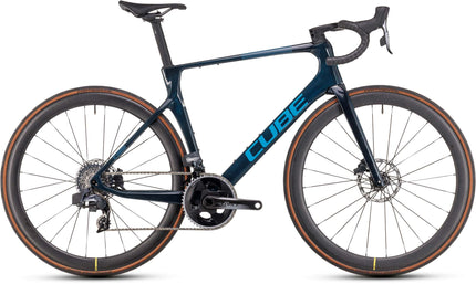 CUBE AGREE C:62 SLX LIQUIDBLUE/BLUE