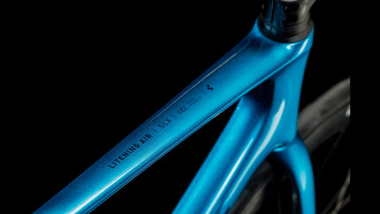 CUBE LITENING AIR C:68X SLX ELECTRICBLUE/BLUE