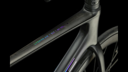 CUBE LITENING AIR C:68X SLT CARBON/RAINBOW