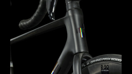 CUBE LITENING AIR C:68X SLT CARBON/RAINBOW