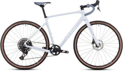 CUBE NUROAD C:62 EX FROSTWHITE/WHITE