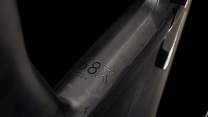 CUBE AERIUM C:68X SLX CARBON/BLACK
