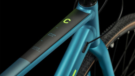 CUBE CROSS RACE FLASHPETROL/GREEN