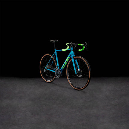 CUBE CROSS RACE FLASHPETROL/GREEN