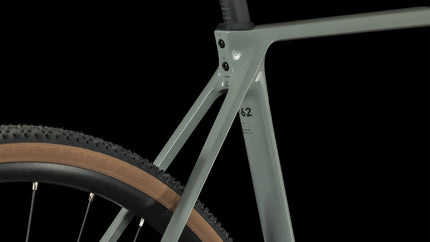 CUBE CROSS RACE C:62 PRO SWAMPGREY/ORANGE